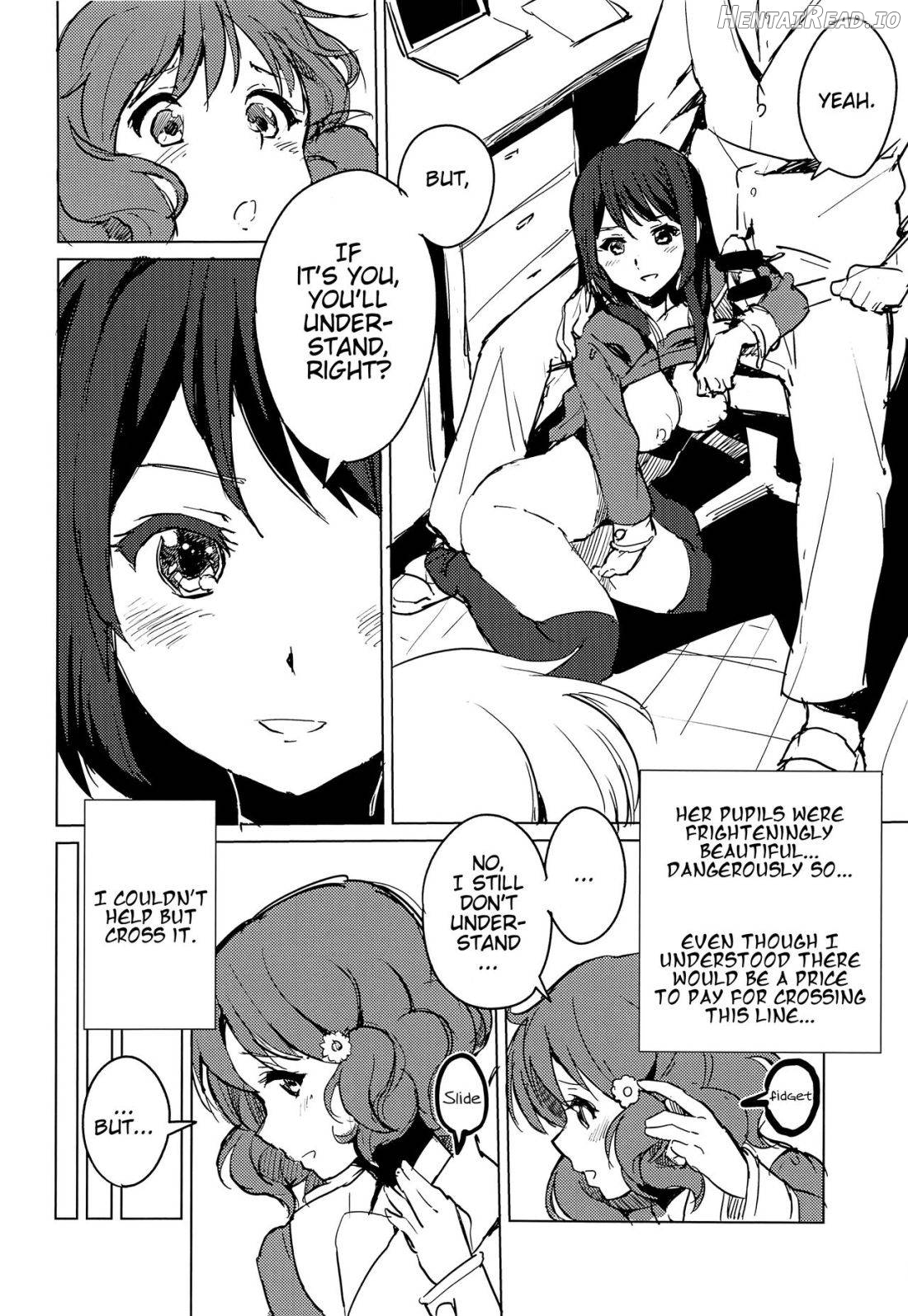 Oumae Kumiko no Yuuutsu Chapter 1 - page 13