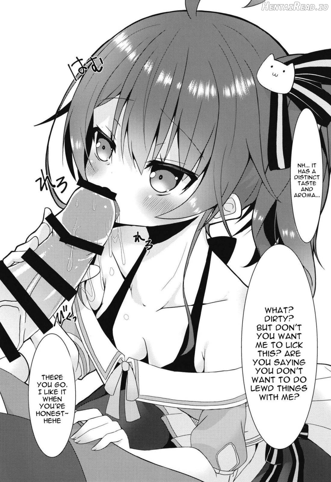 Listener to Suru Yume o Mita Hololive no Seiso Tantou Chapter 1 - page 6