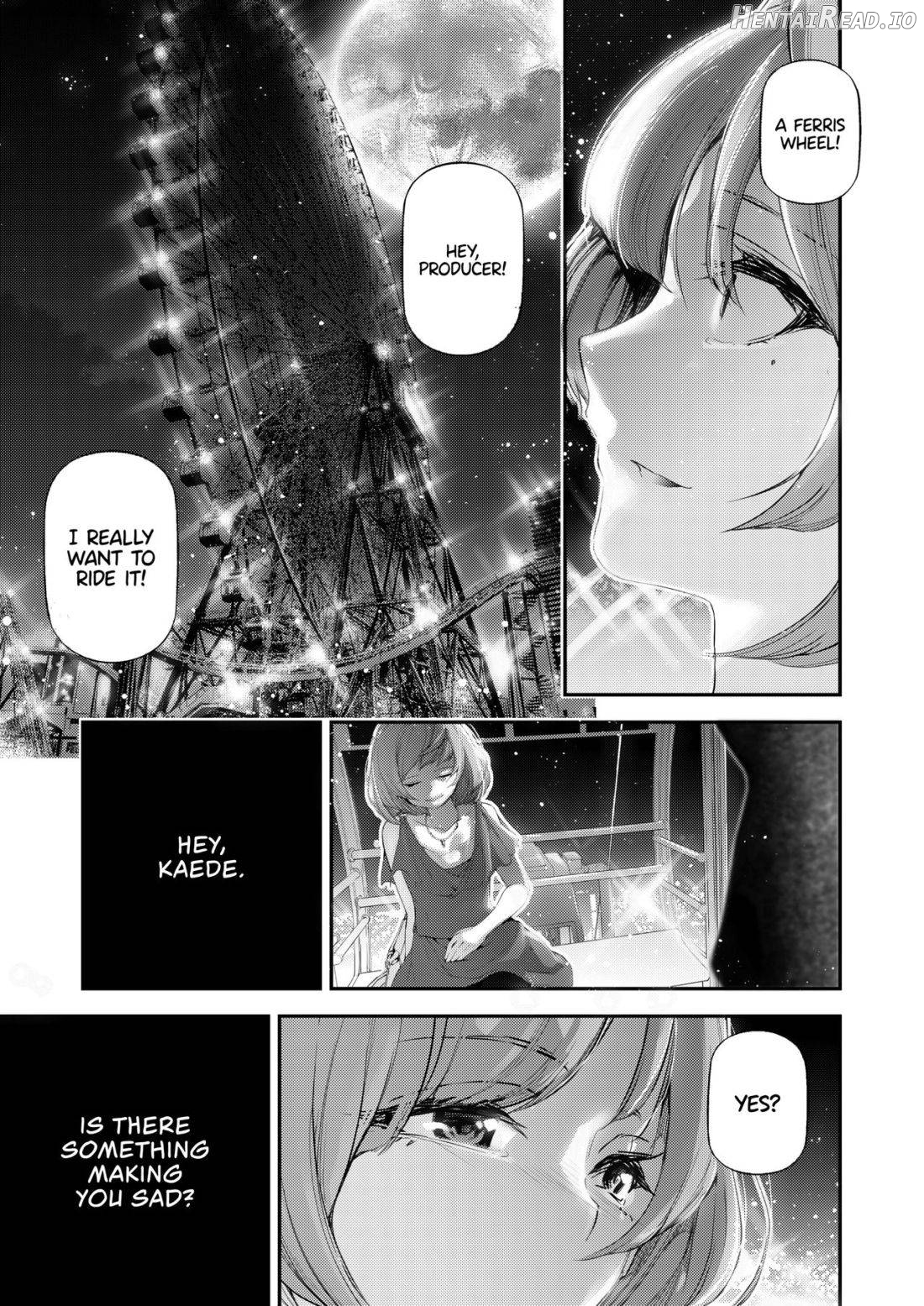 Koi Some Koufuu. Chapter 1 - page 4