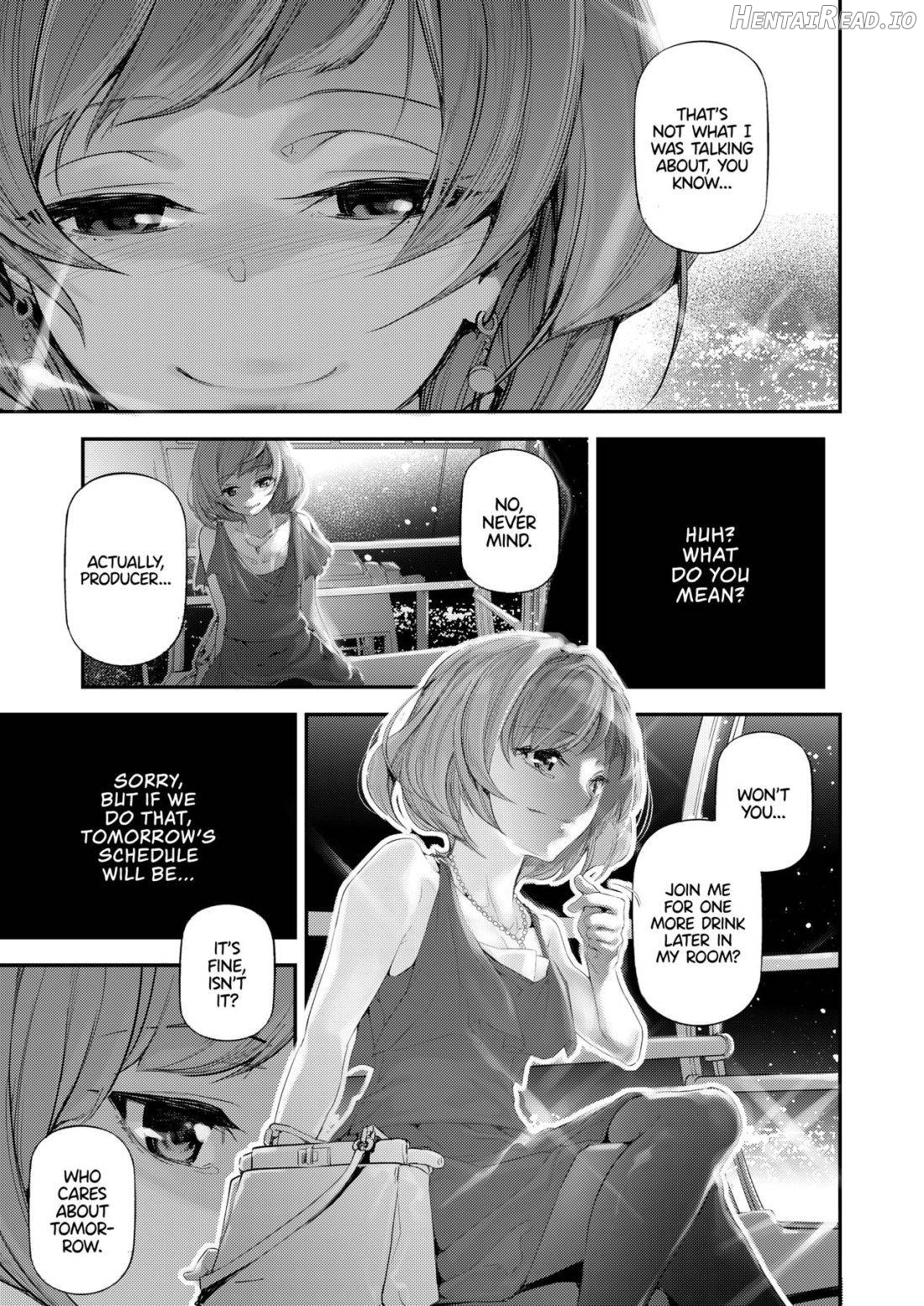 Koi Some Koufuu. Chapter 1 - page 6