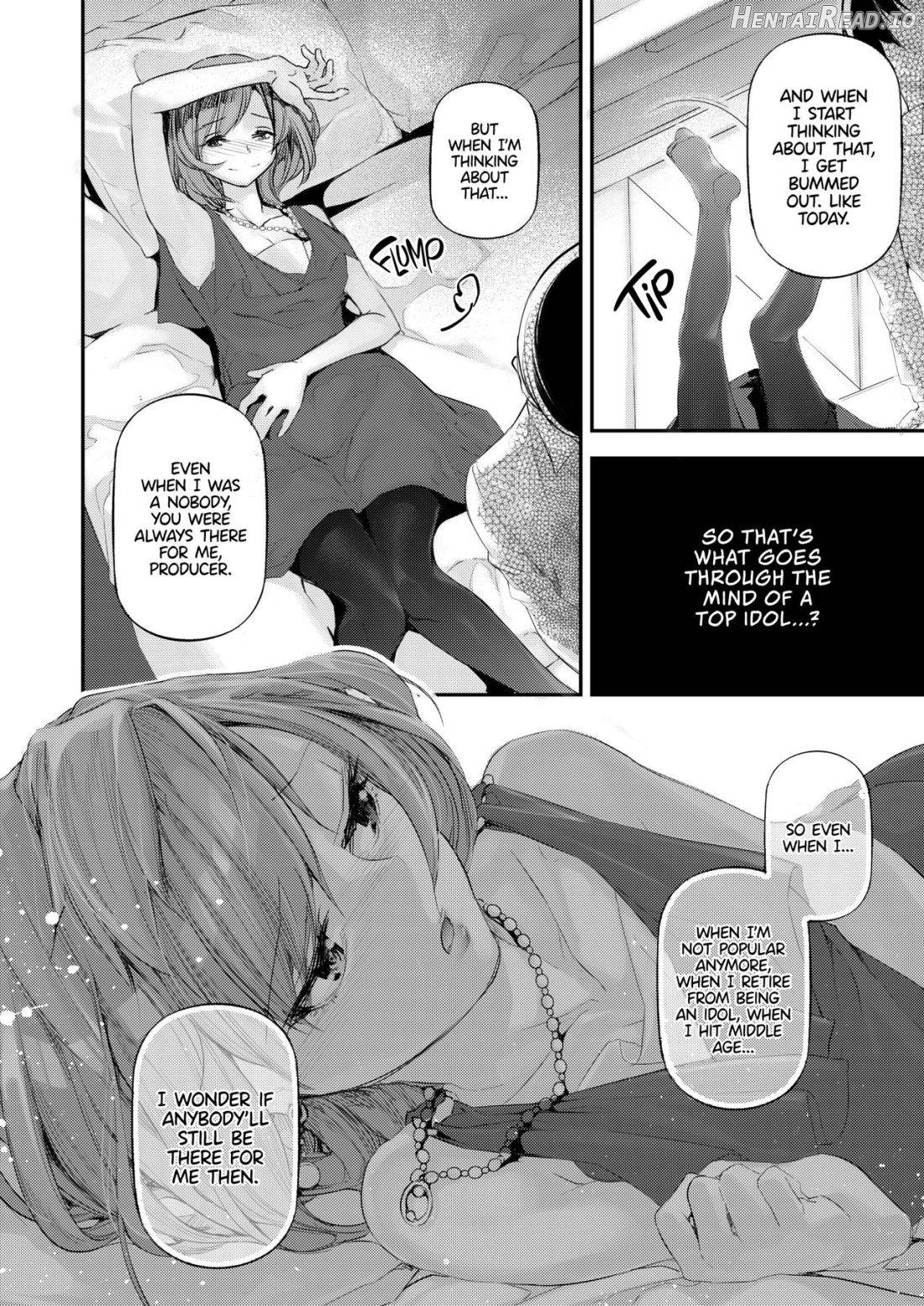 Koi Some Koufuu. Chapter 1 - page 9