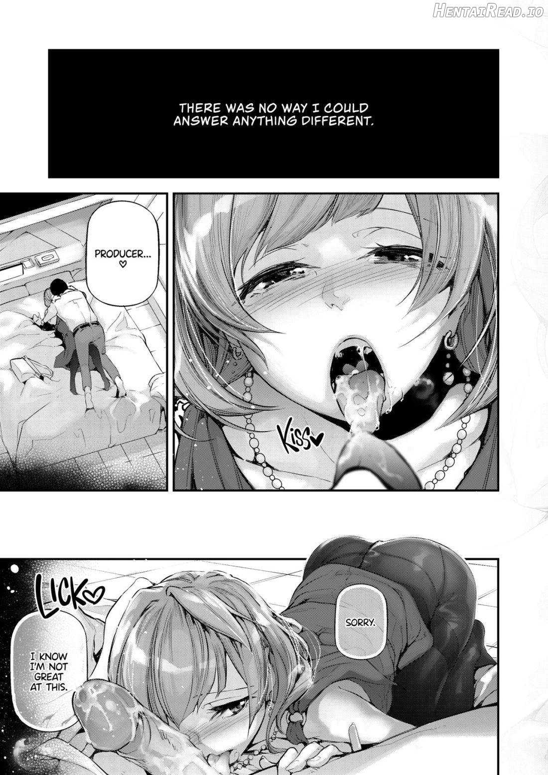 Koi Some Koufuu. Chapter 1 - page 12