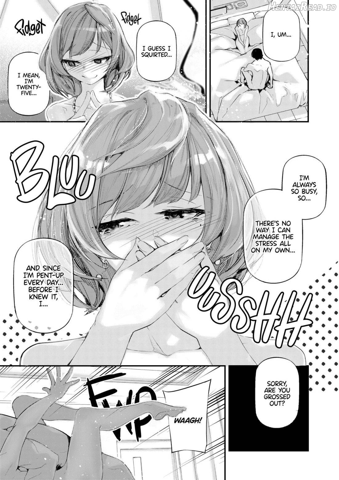 Koi Some Koufuu. Chapter 1 - page 18
