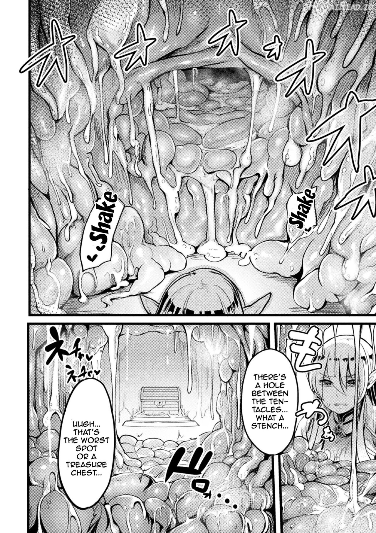 Mesu Buta Jikkenshitsu Kousakuin Saraya no Ryoujoku Kiroku + AFTER Chapter 2 - page 15