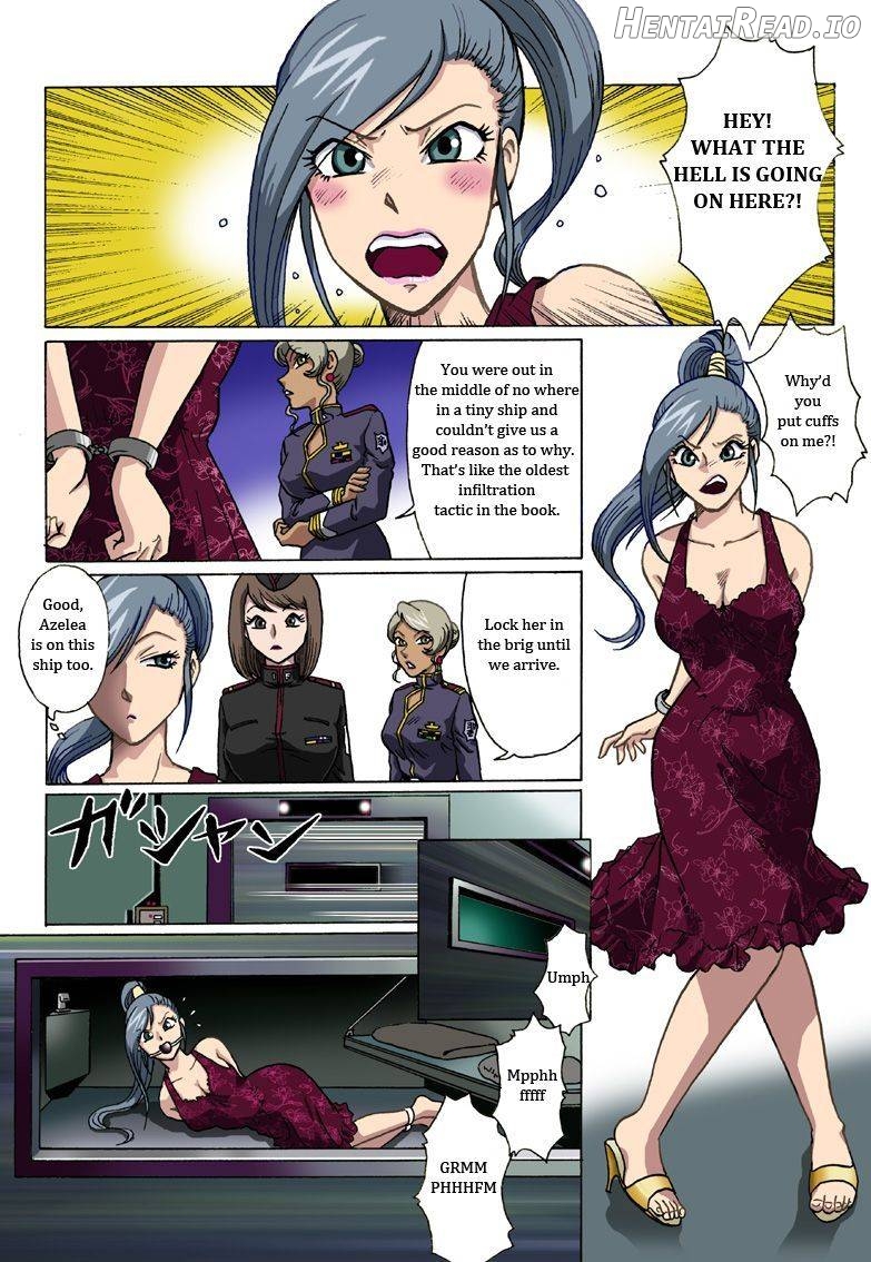 Stampede Hentai Chapter 1 - page 6