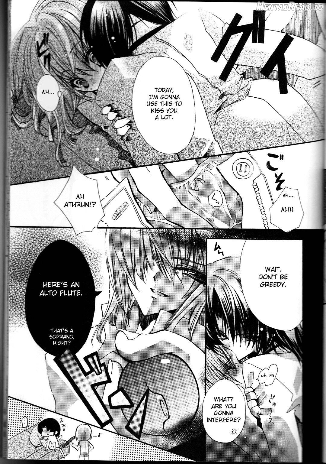 Tanemaki Gakuen Seitokai Shikkoubu Chapter 1 - page 20