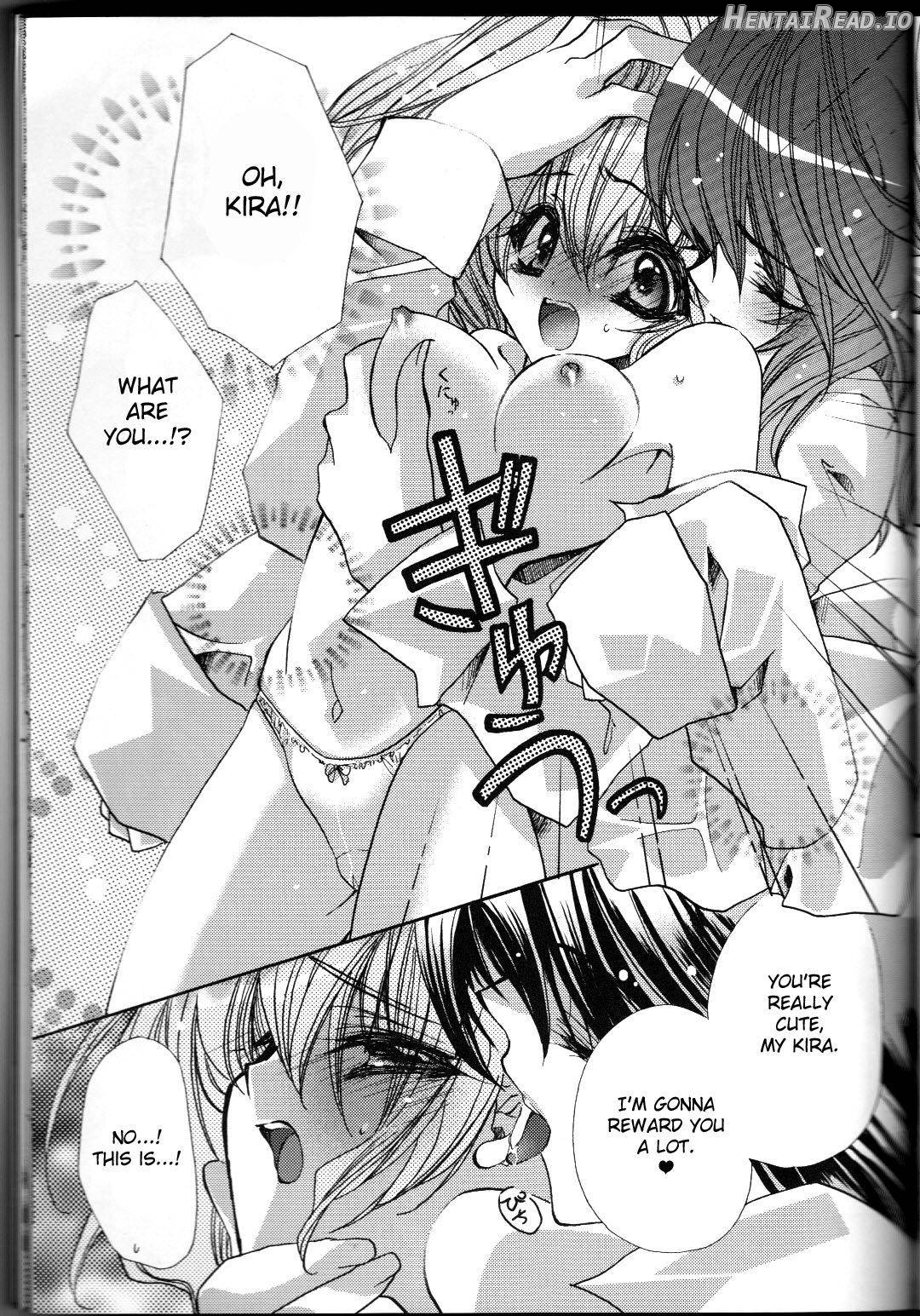 Tanemaki Gakuen Seitokai Shikkoubu Chapter 1 - page 27