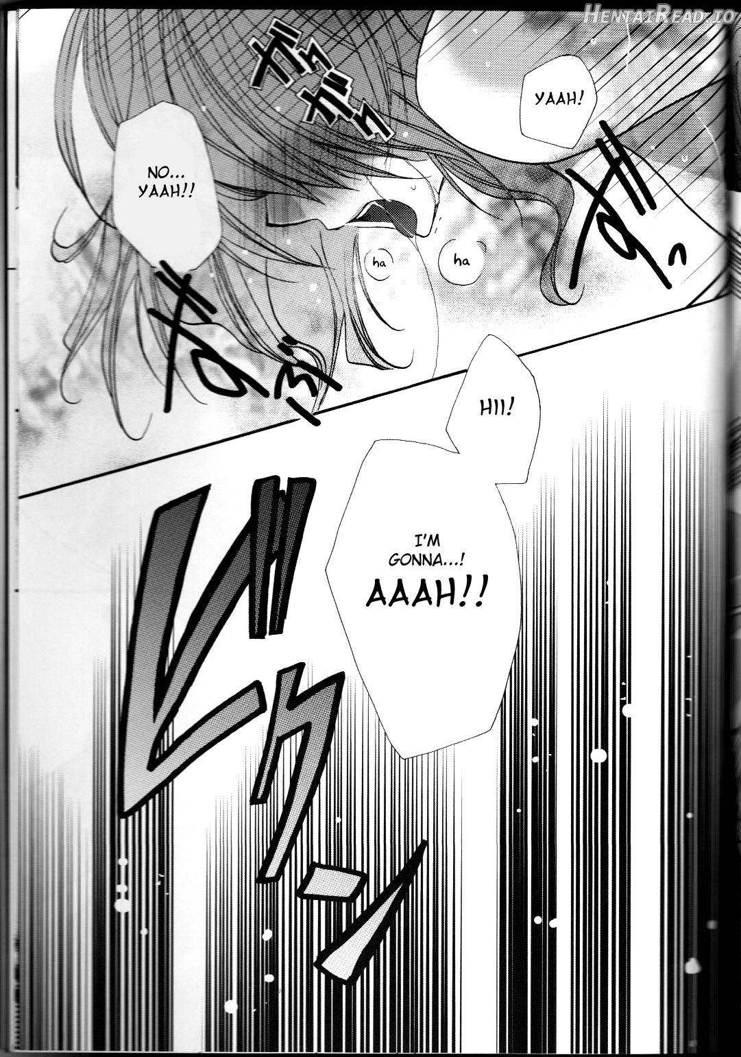 Tanemaki Gakuen Seitokai Shikkoubu Chapter 1 - page 39