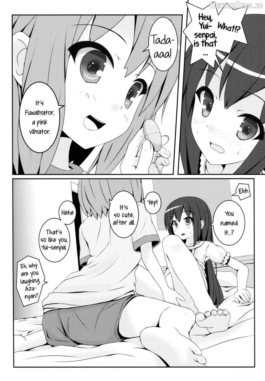 Yoru no Aida Dake no Mahou Chapter 1 - page 10