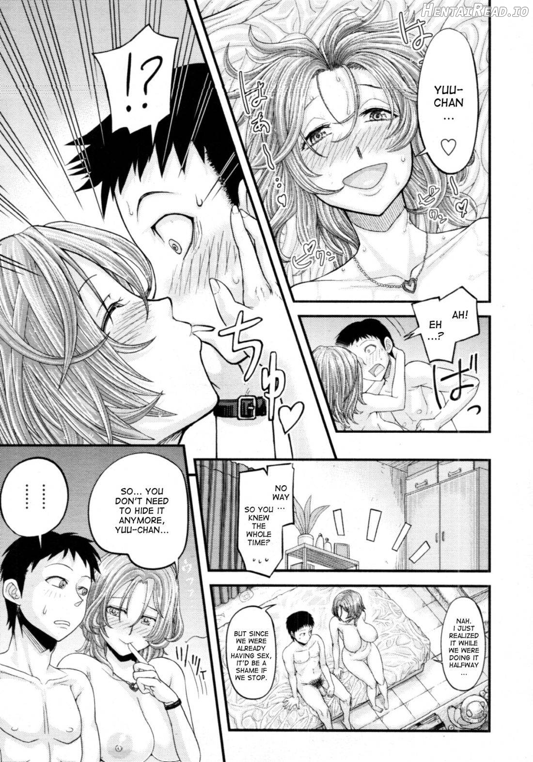 Waru Call Chapter 3 - page 25