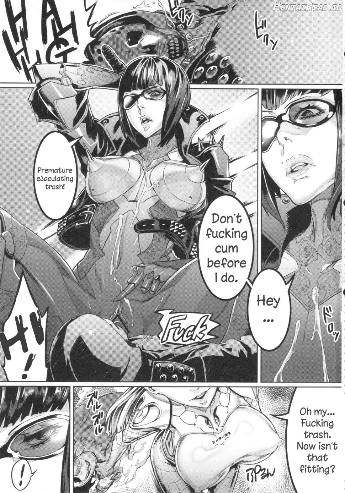 S★M Hentai Chapter 1 - page 2
