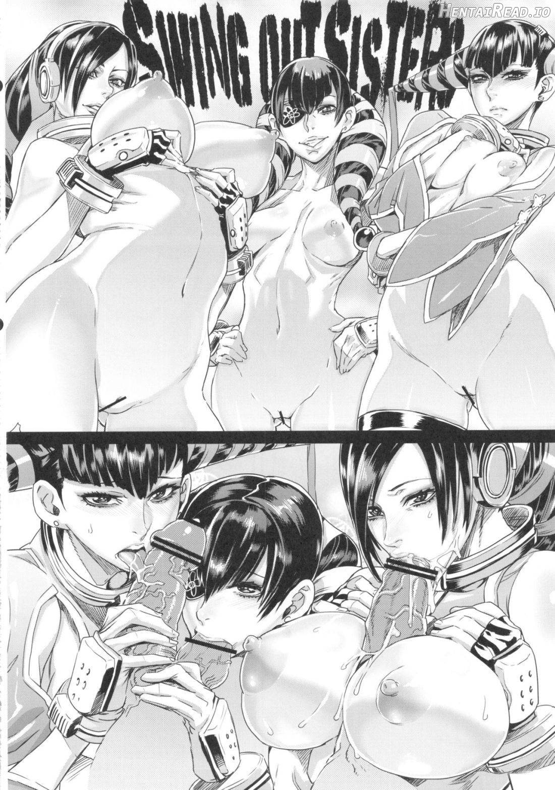 S★M Hentai Chapter 1 - page 13