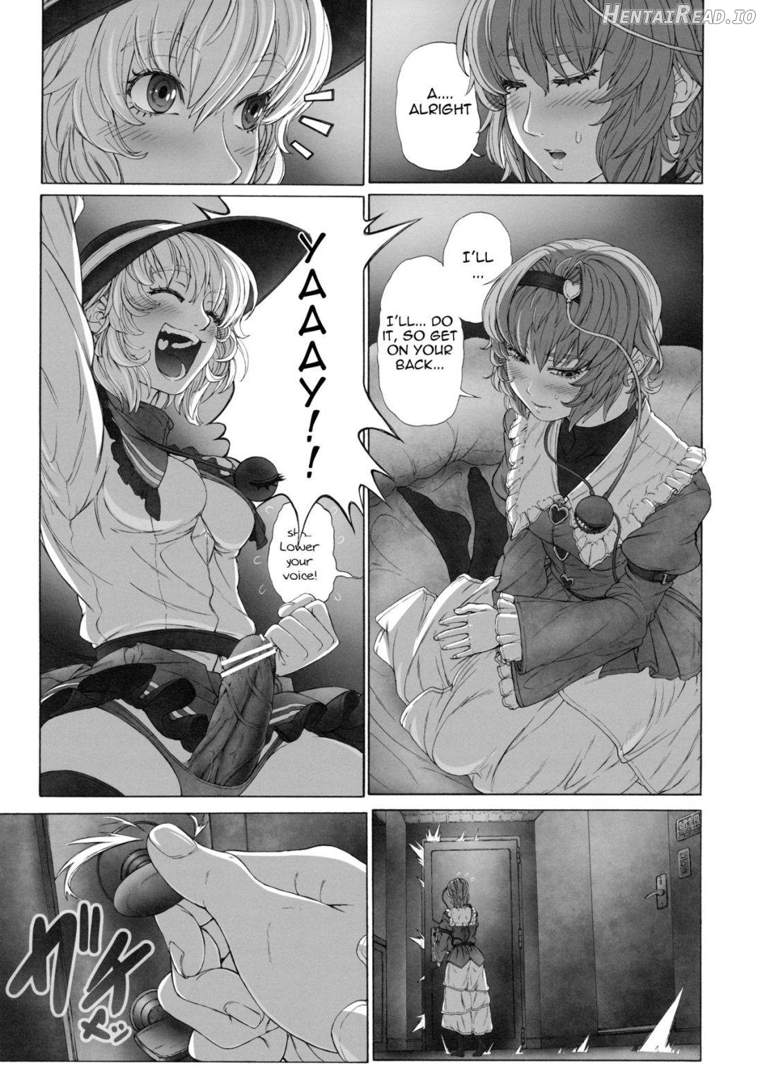 MAGNUM KOISHI -COMPLETE Chapter 1 - page 9
