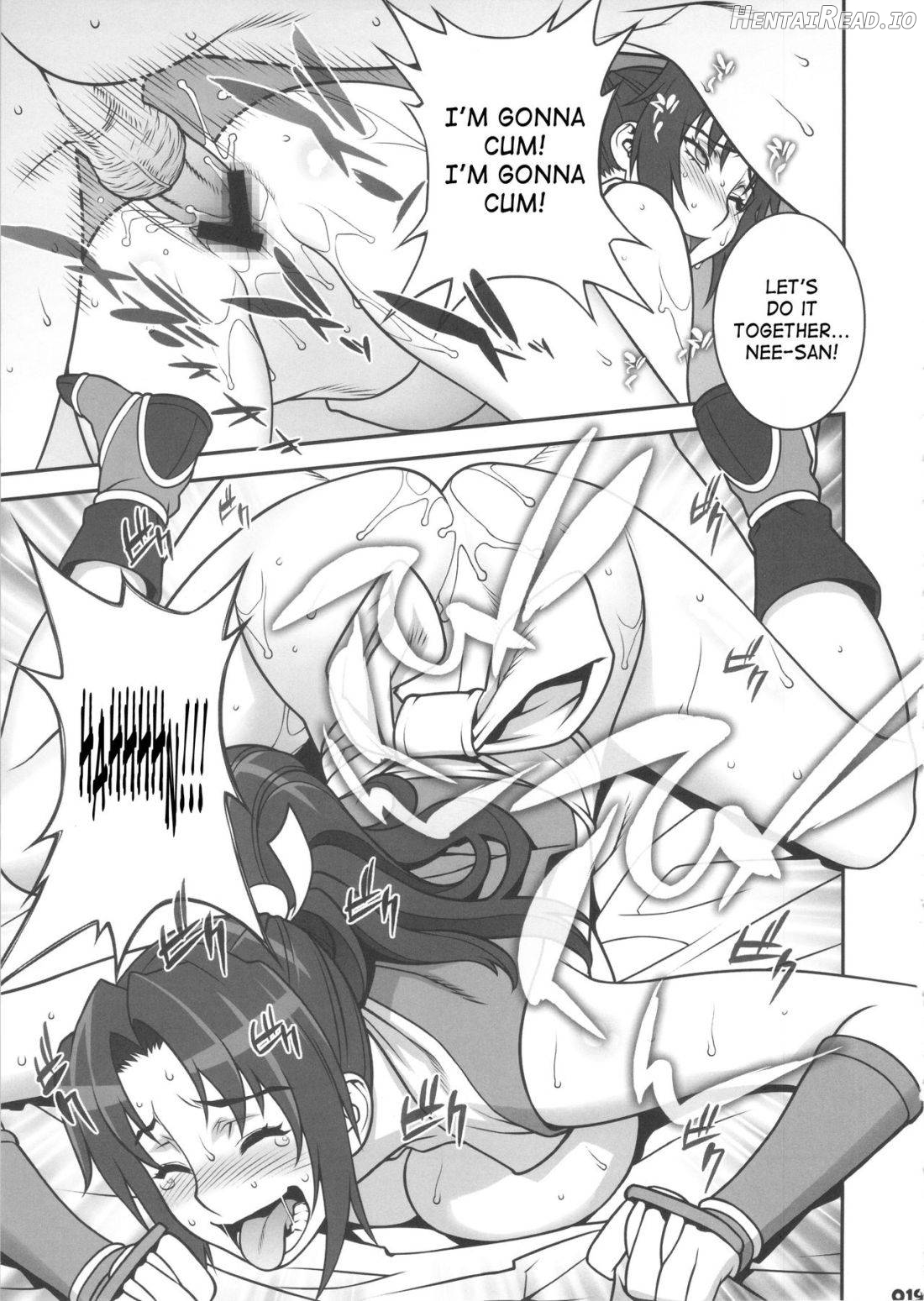 Let's Have Sex With Nee-san! Chapter 1 - page 16