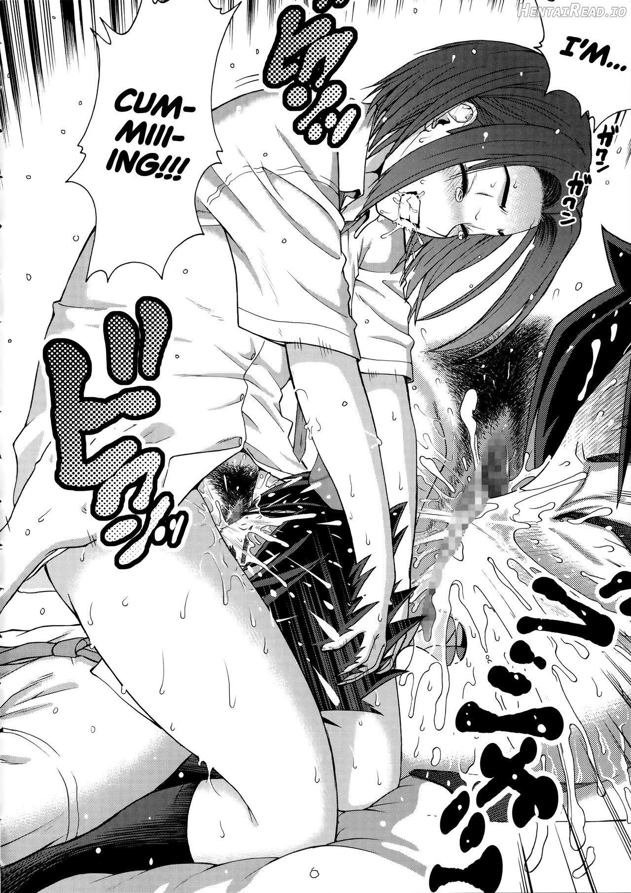 Ahhn ♥ Balance Hentai Chapter 2 - page 16