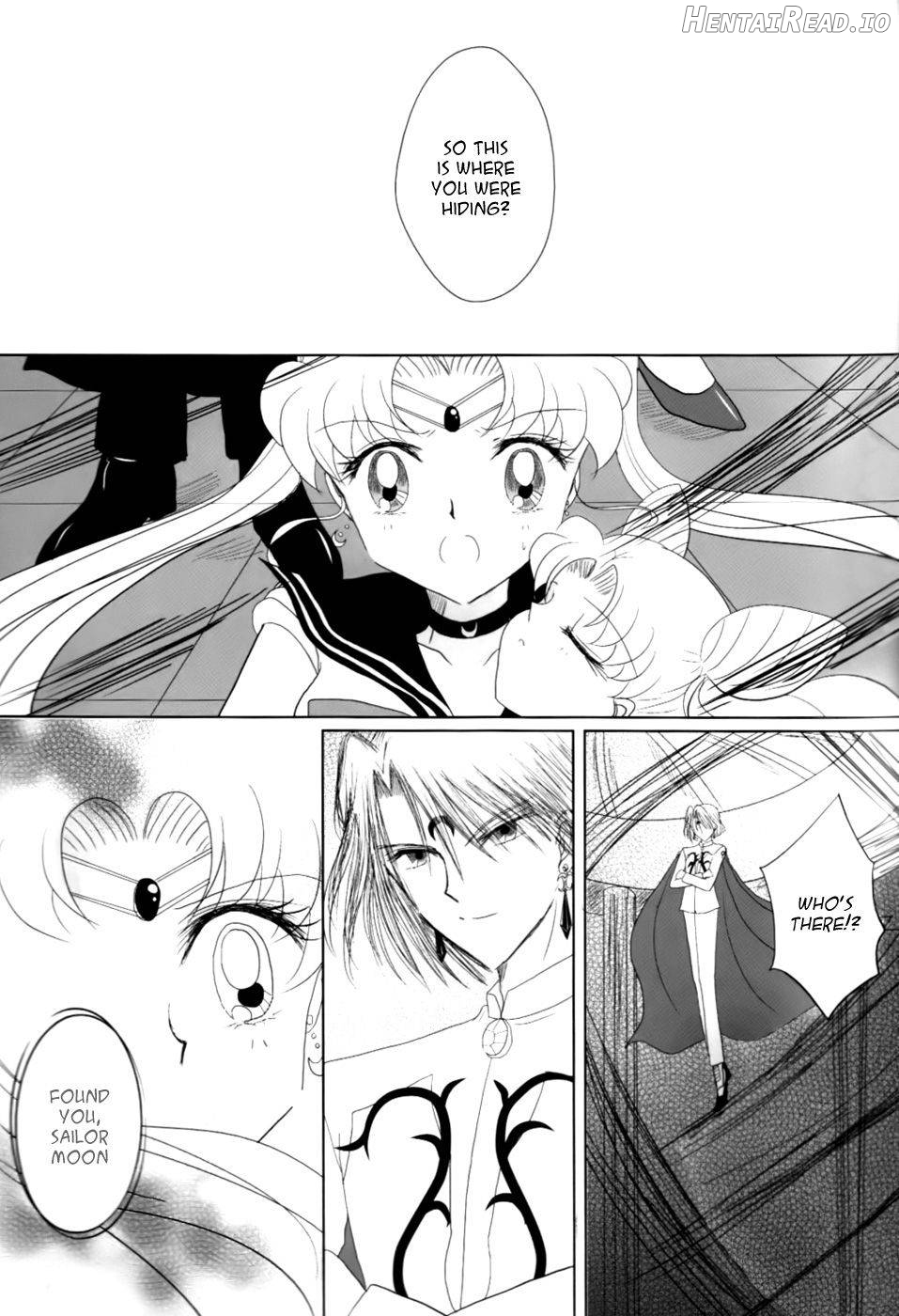 Kuroi Tsuki ni Michibikare Chapter 1 - page 3