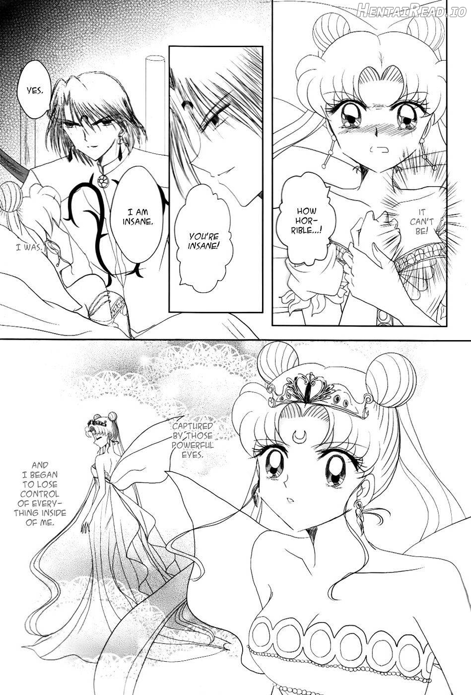 Kuroi Tsuki ni Michibikare Chapter 1 - page 13