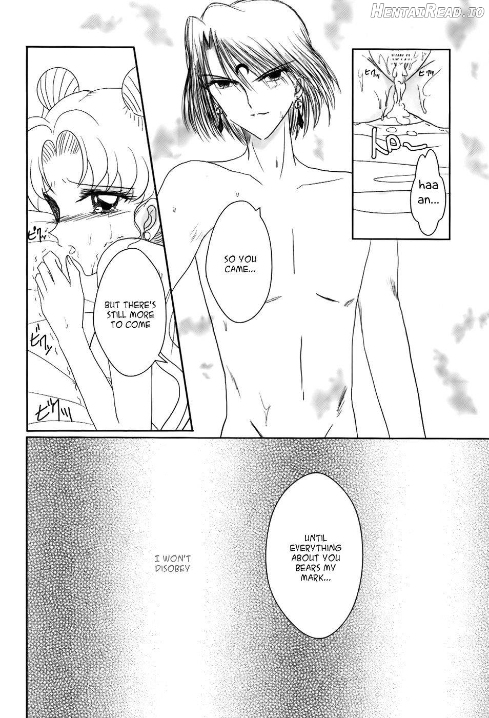 Kuroi Tsuki ni Michibikare Chapter 1 - page 26