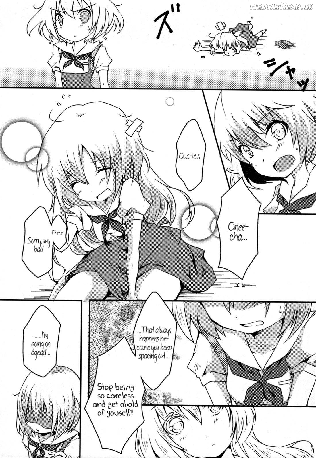 Oneechan to Issho Chapter 1 - page 2