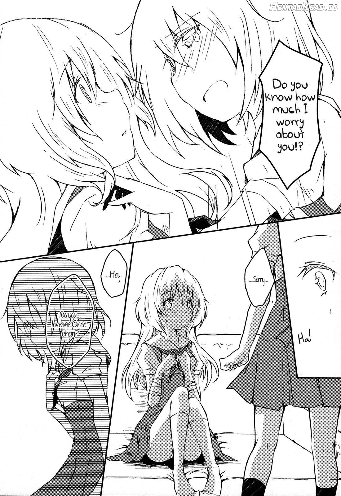 Oneechan to Issho Chapter 1 - page 6