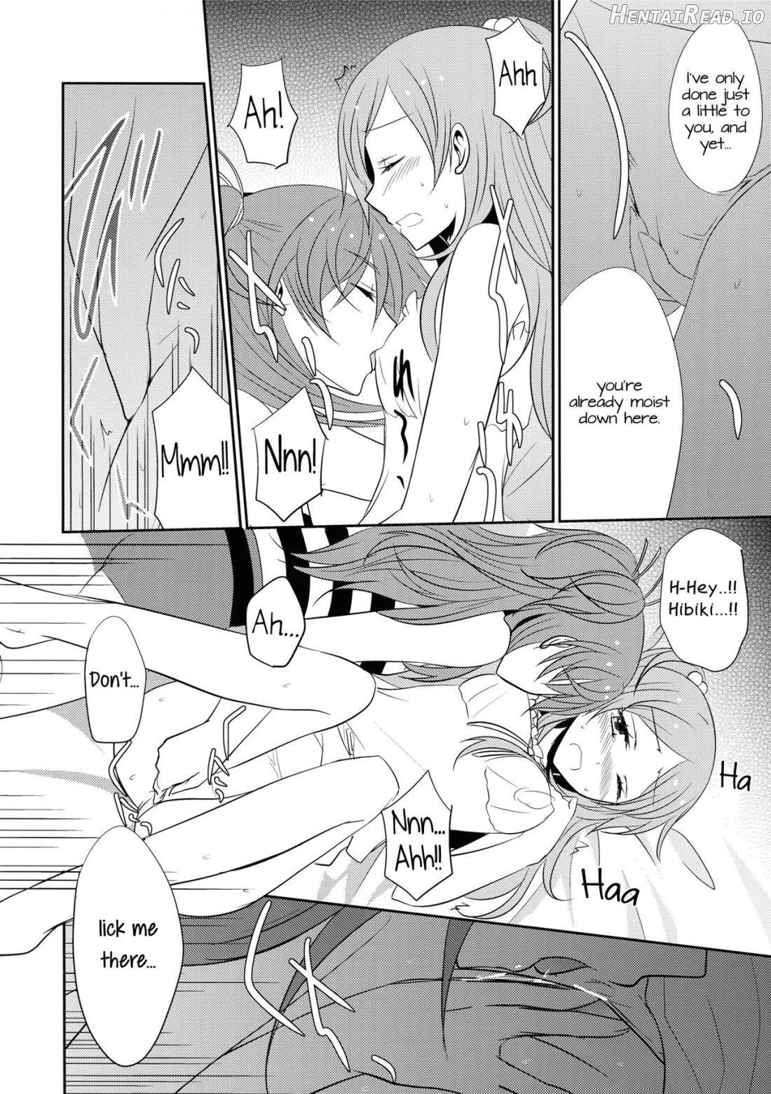 SWEET HONEYMOON Chapter 1 - page 8