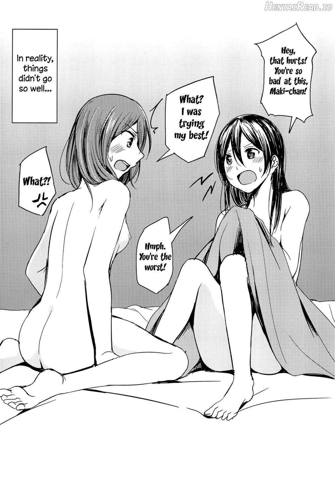 Te to Te, Me to Me. Chapter 1 - page 3