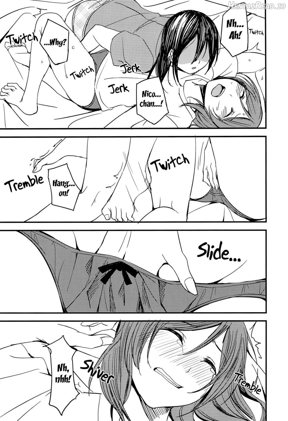 Te to Te, Me to Me. Chapter 1 - page 16