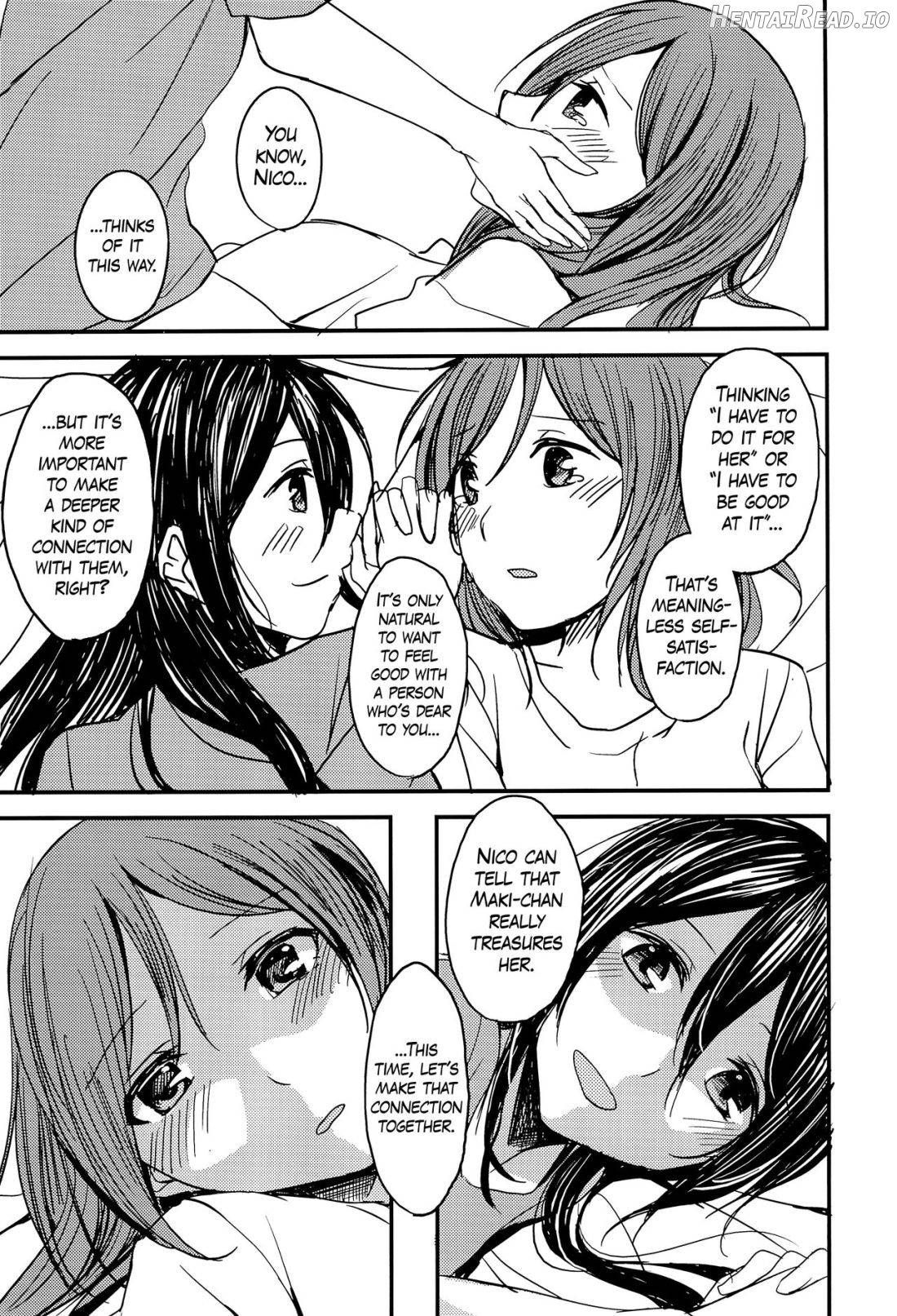 Te to Te, Me to Me. Chapter 1 - page 18