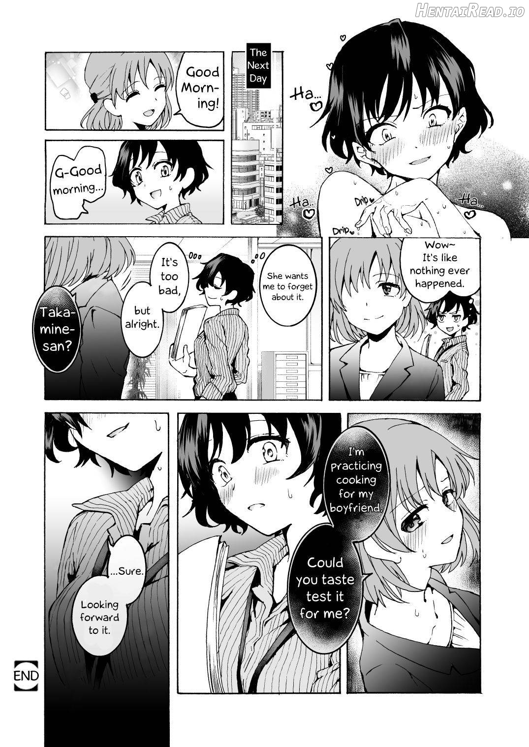 Nuru, Hagu Hentai Chapter 1 - page 26
