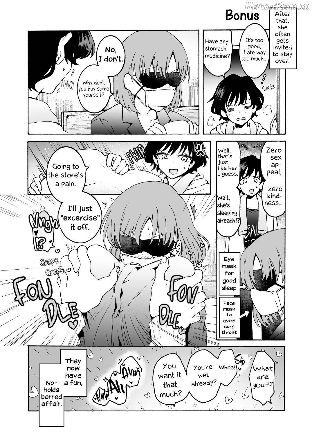 Nuru, Hagu Hentai Chapter 1 - page 27