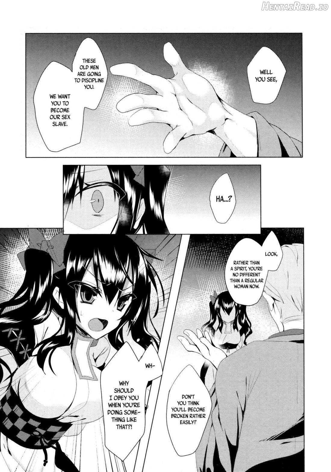 Hatate-chan Shiiku Nikki Chapter 1 - page 6