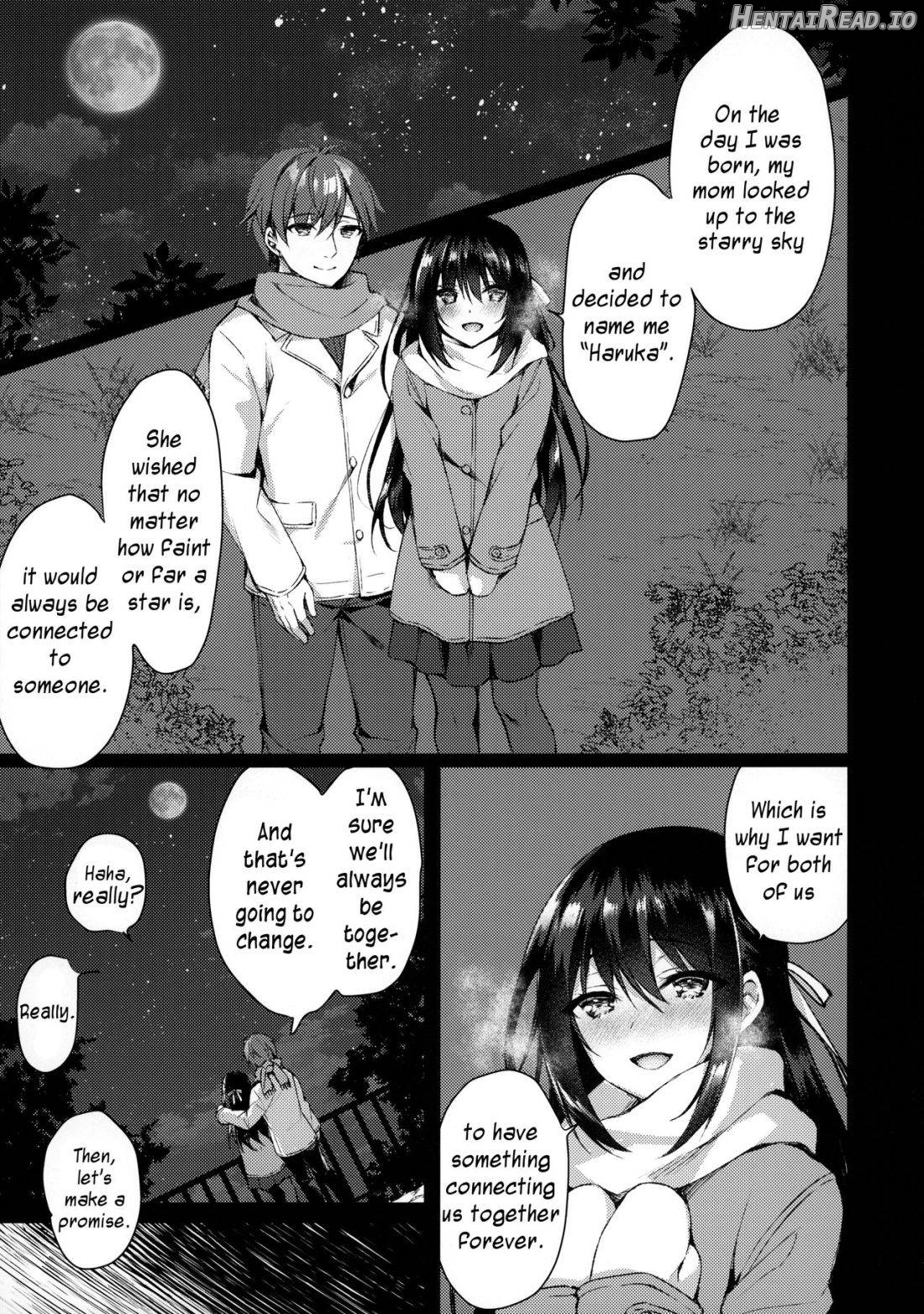 Hakoniwa no Hoshizora Chapter 1 - page 2