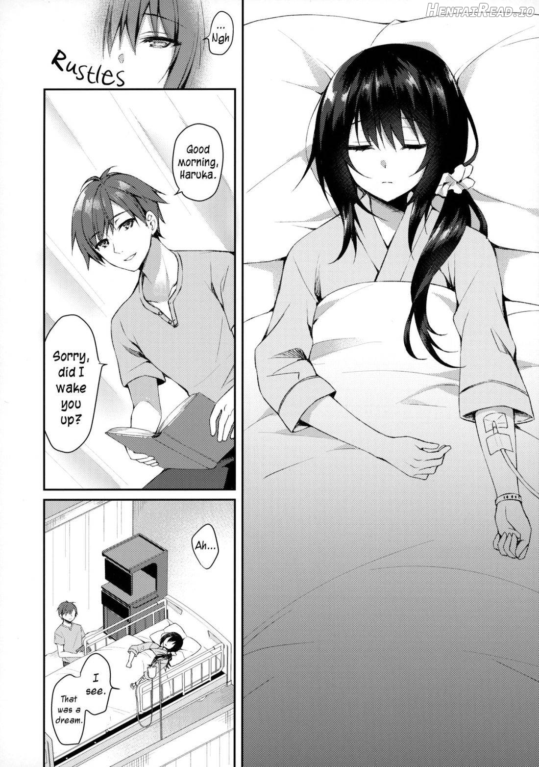 Hakoniwa no Hoshizora Chapter 1 - page 3