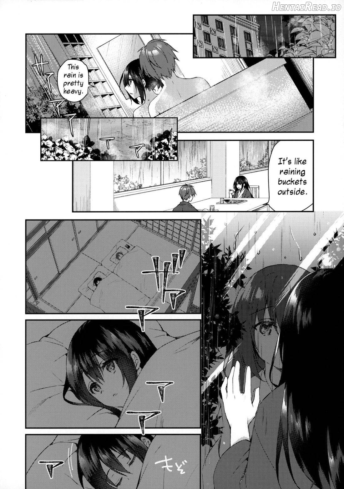 Hakoniwa no Hoshizora Chapter 1 - page 11