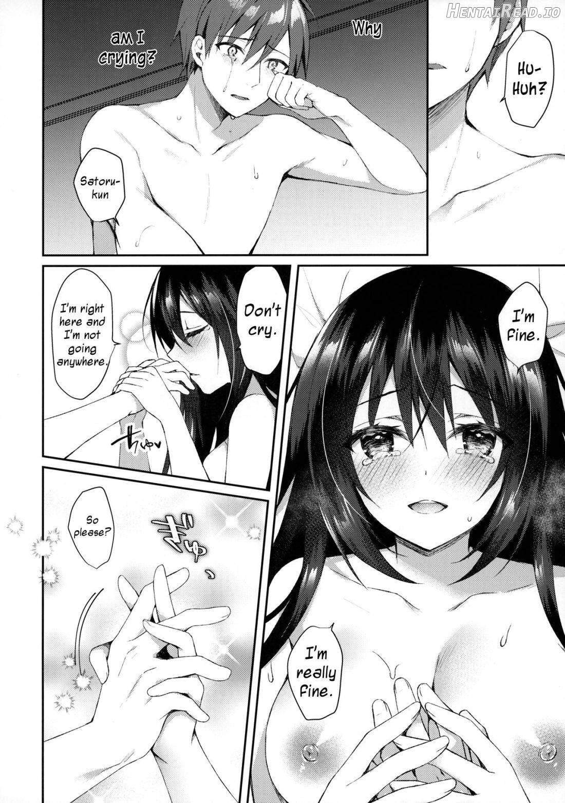 Hakoniwa no Hoshizora Chapter 1 - page 27