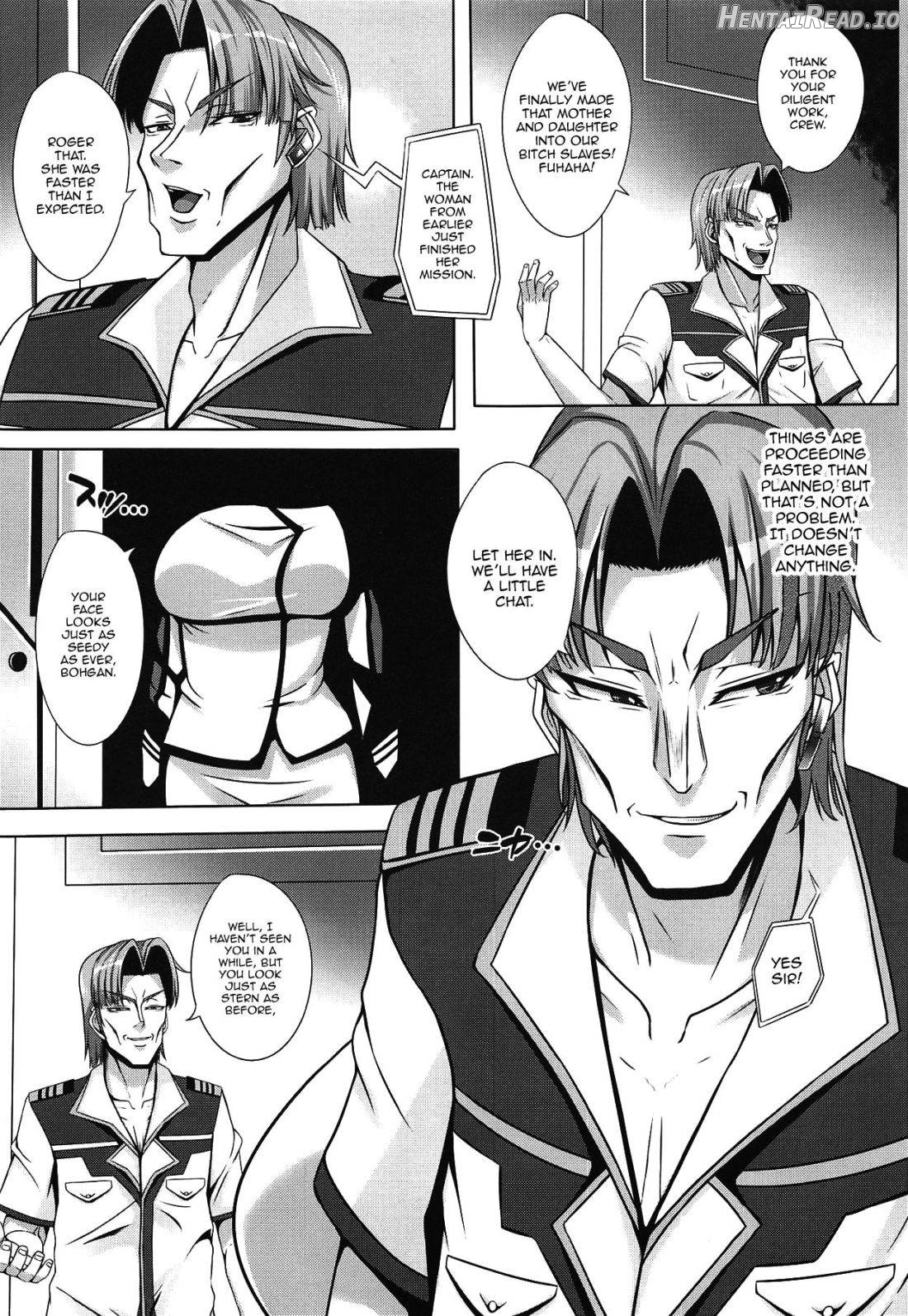 Bijin Shikan no Matsuro Chapter 1 - page 2
