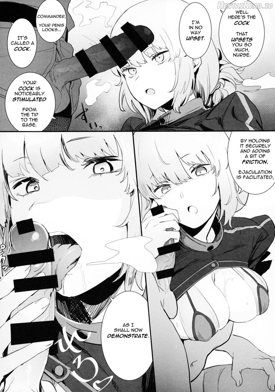 Kono Hon ni Honban Koui ha Issai Arimasen Chapter 1 - page 6