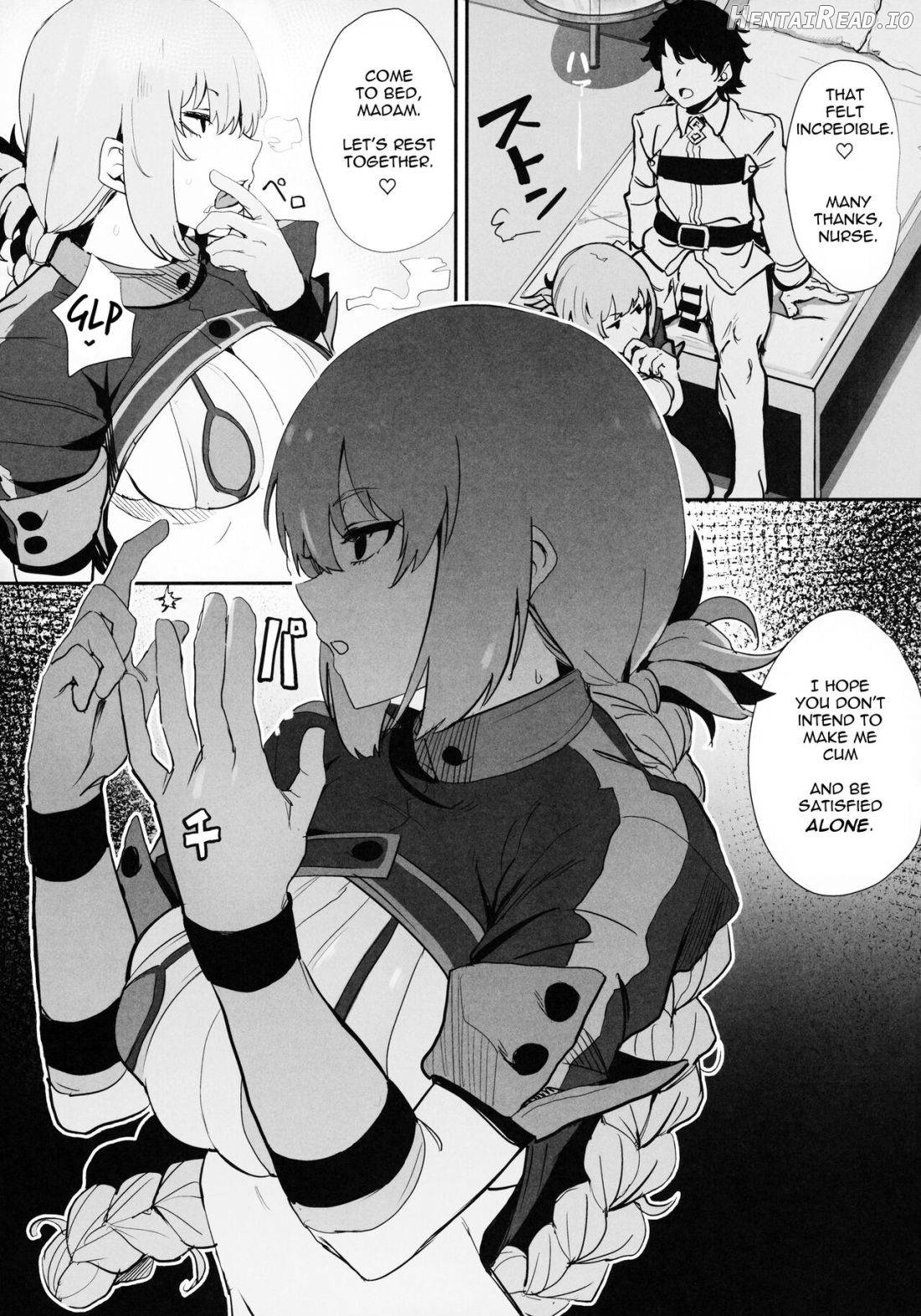 Kono Hon ni Honban Koui ha Issai Arimasen Chapter 1 - page 13