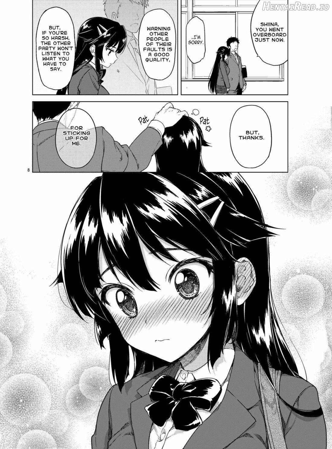 Chizuru-chan Kaihatsu Nikki Chapter 1 - page 7