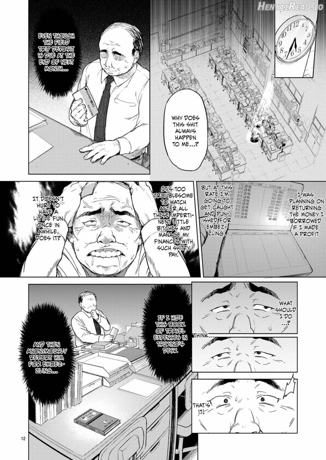 Chizuru-chan Kaihatsu Nikki Chapter 1 - page 11