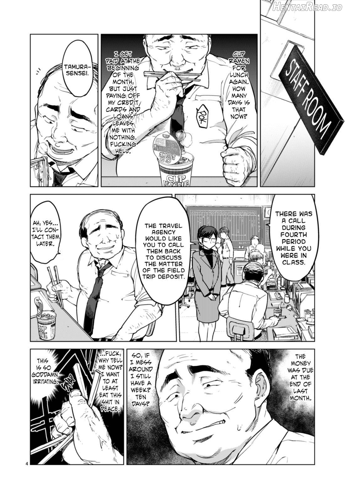 Chizuru-chan Kaihatsu Nikki Chapter 2 - page 3