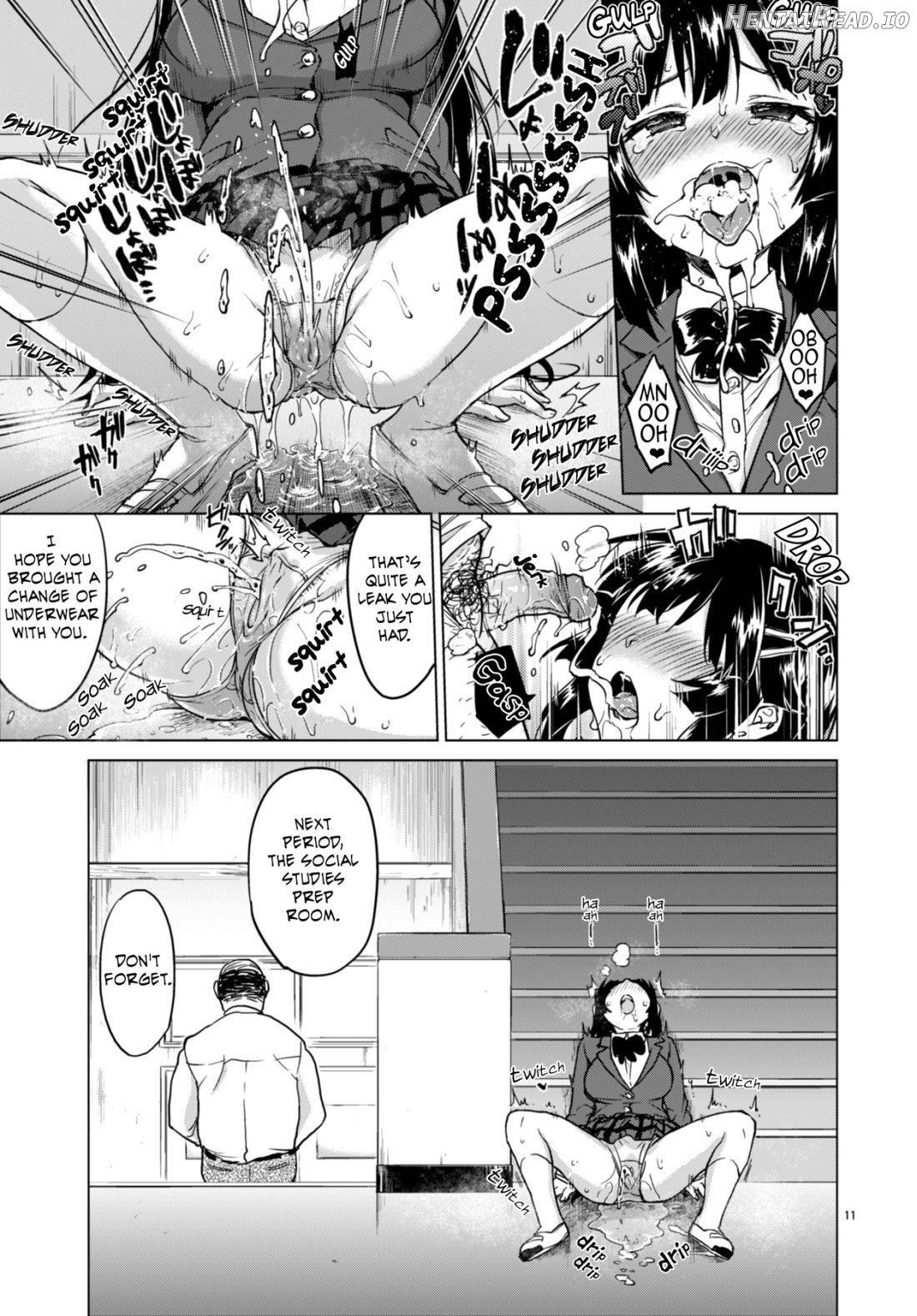 Chizuru-chan Kaihatsu Nikki Chapter 2 - page 10