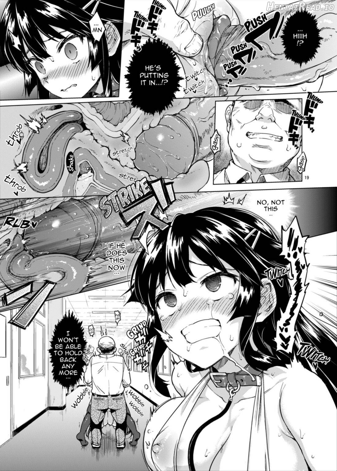 Chizuru-chan Kaihatsu Nikki Chapter 2 - page 18
