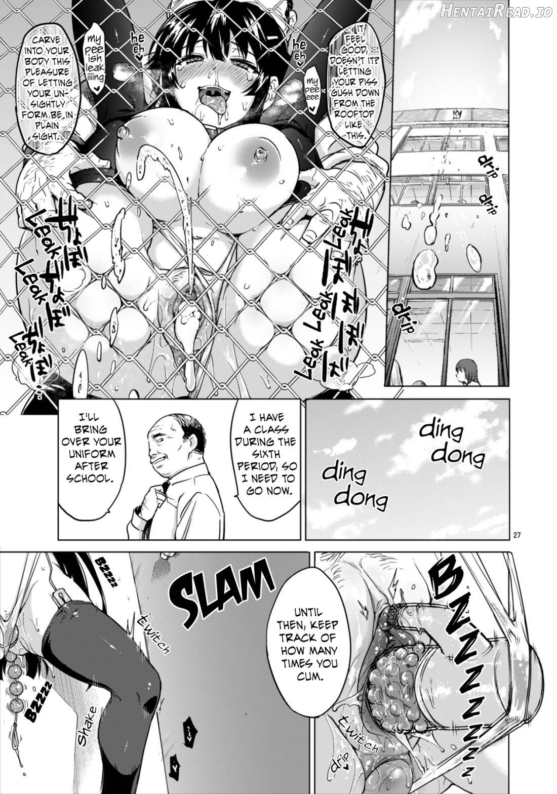 Chizuru-chan Kaihatsu Nikki Chapter 2 - page 26