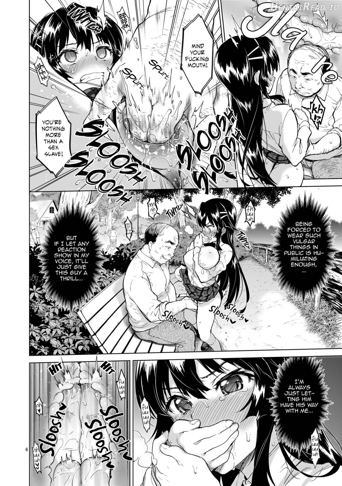 Chizuru-chan Kaihatsu Nikki Chapter 4 - page 5