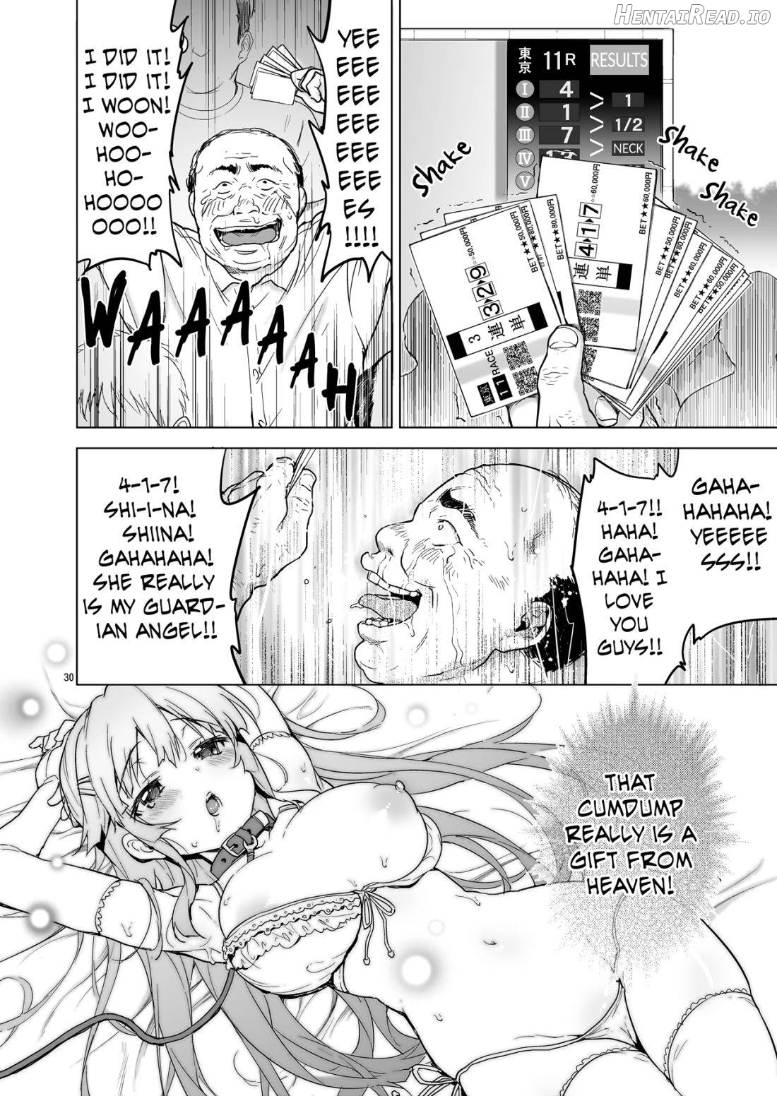 Chizuru-chan Kaihatsu Nikki Chapter 4 - page 29