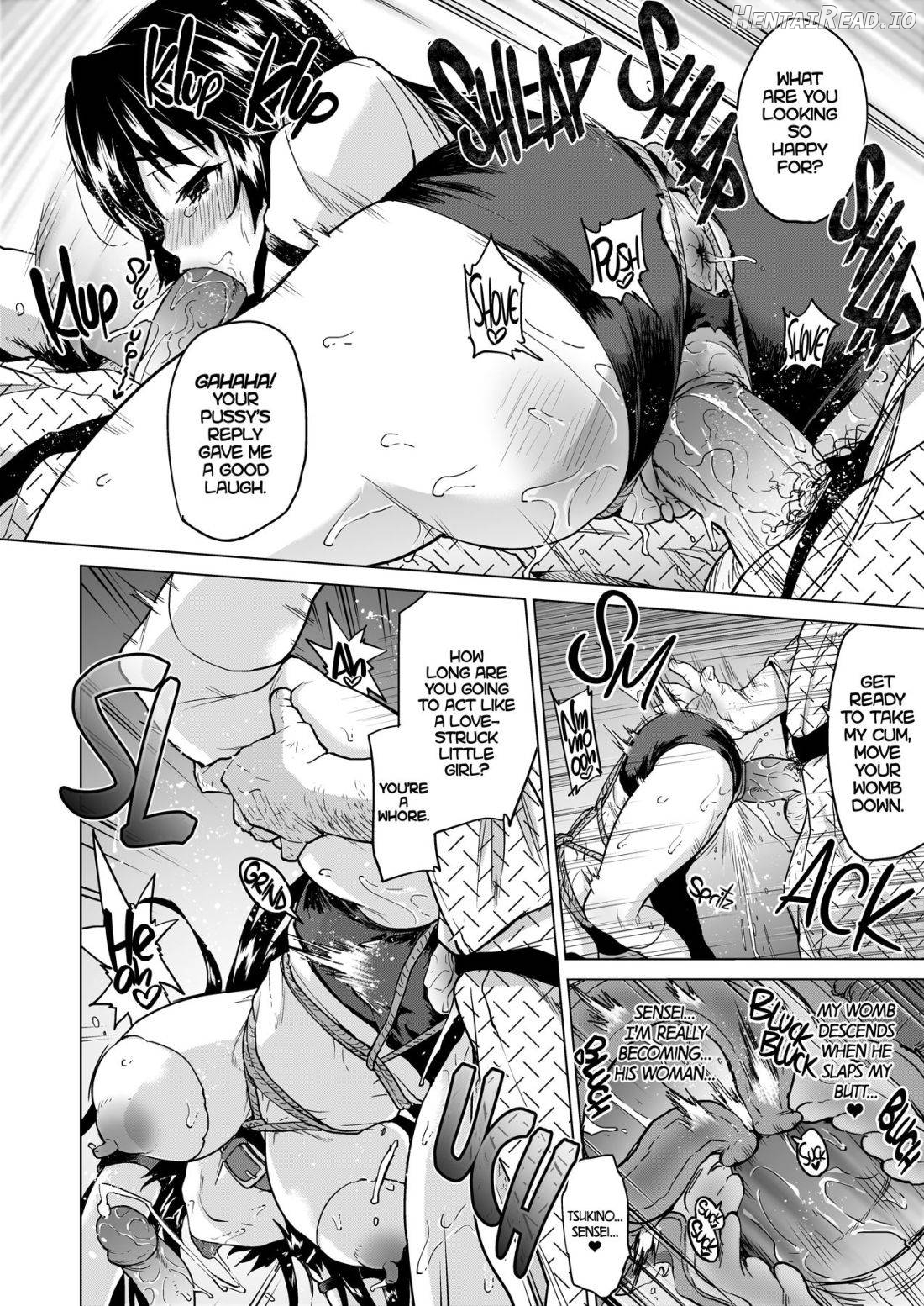 Chizuru-chan Kaihatsu Nikki Chapter 5 - page 27
