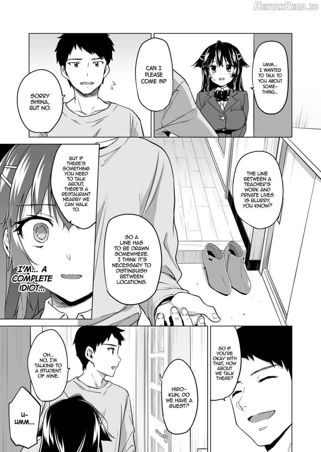 Chizuru-chan Kaihatsu Nikki Chapter 6 - page 14