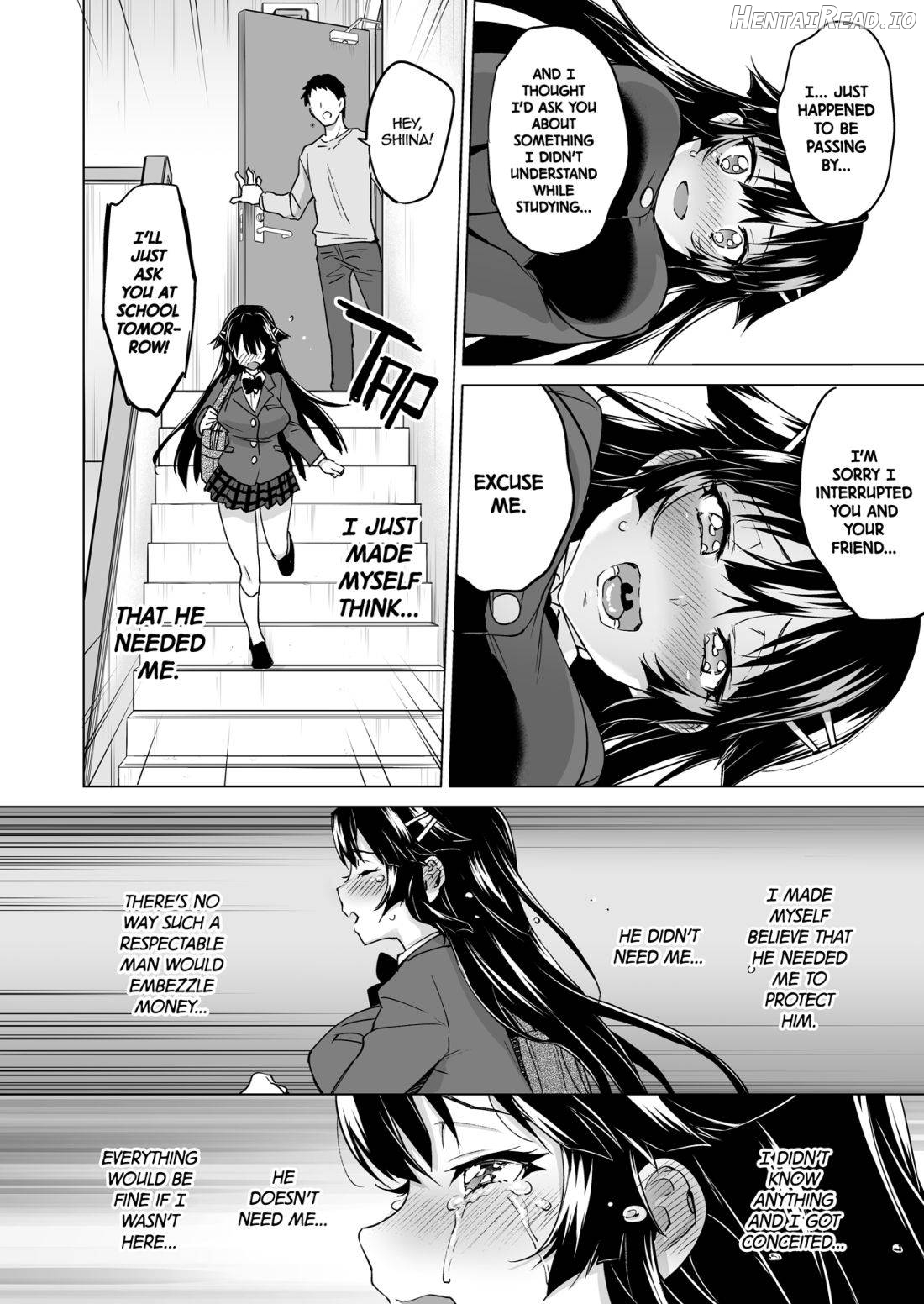 Chizuru-chan Kaihatsu Nikki Chapter 6 - page 15