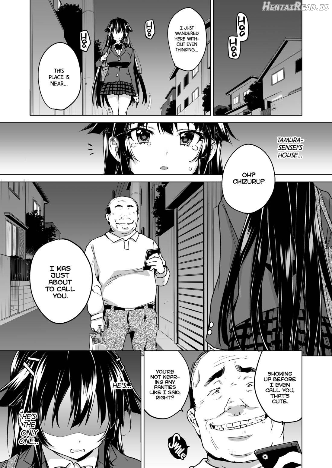 Chizuru-chan Kaihatsu Nikki Chapter 6 - page 16